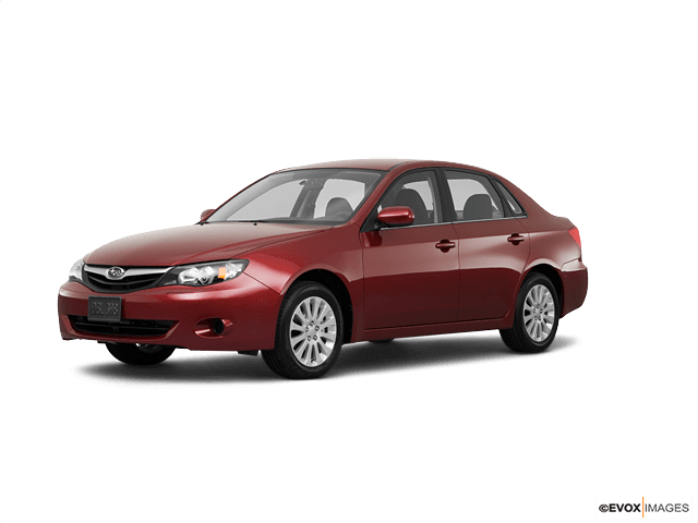 2011 Subaru Impreza