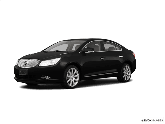 2011 Buick LaCrosse