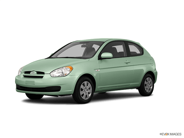 2011 Hyundai Accent