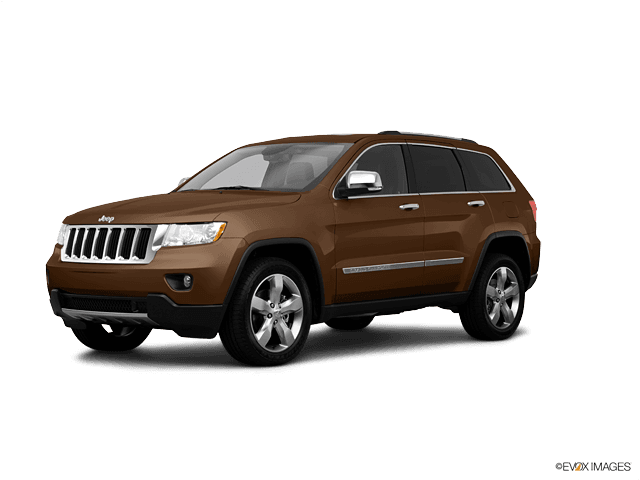 2011 Jeep Grand Cherokee