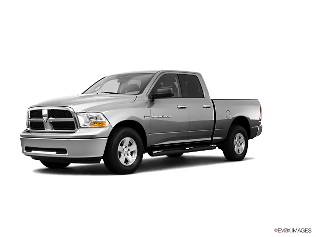 2011 Ram 1500