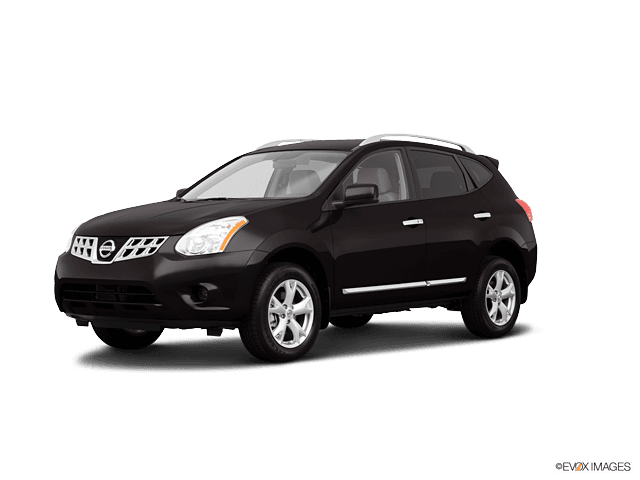 2011 Nissan Rogue