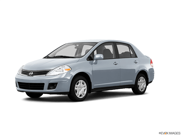 2011 Nissan Versa