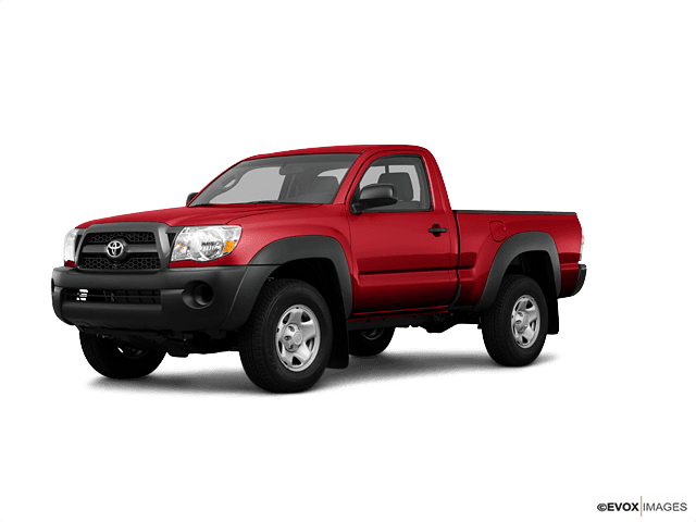 2011 Toyota Tacoma