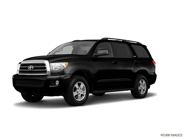 2011 Toyota Sequoia