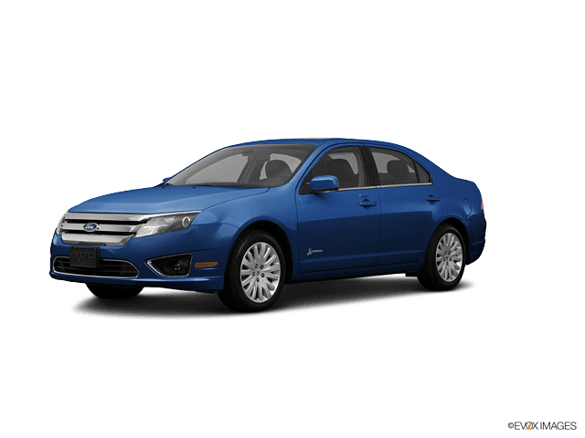 2011 Ford Fusion