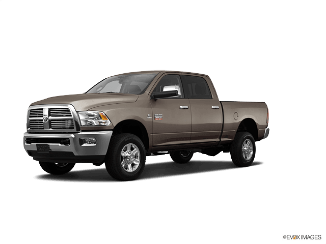 2011 Ram 3500