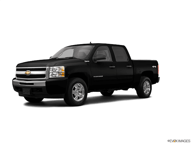 2011 Chevrolet Silverado 1500
