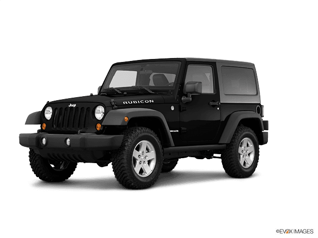 2011 Jeep Wrangler