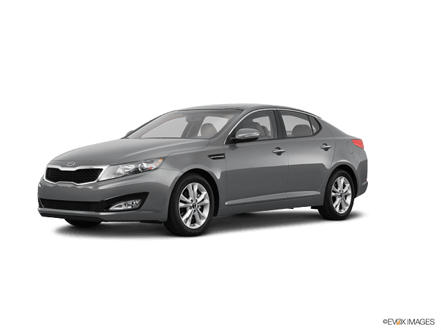 2011 Kia Optima