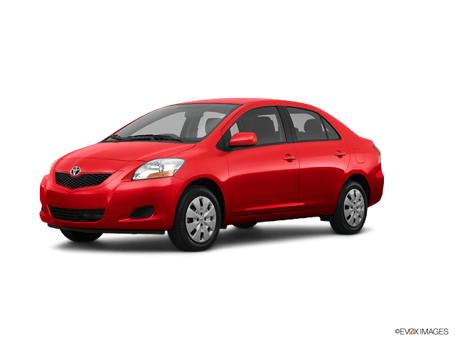 2011 Toyota Yaris
