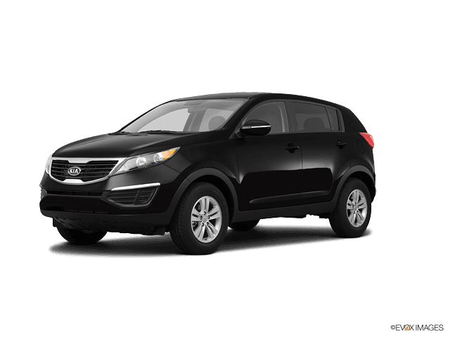 2011 Kia Sportage