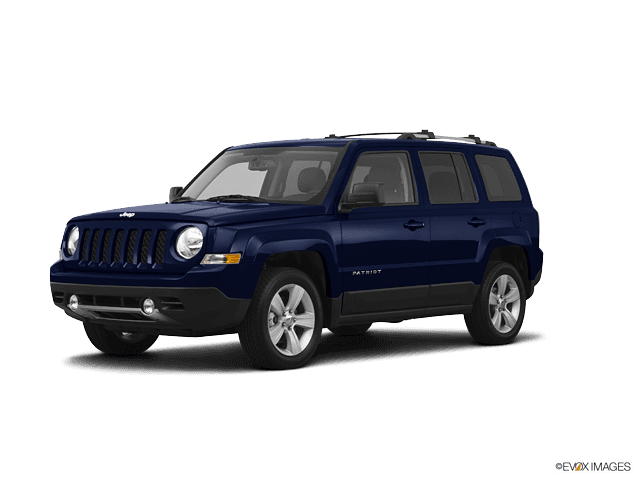 2011 Jeep Patriot