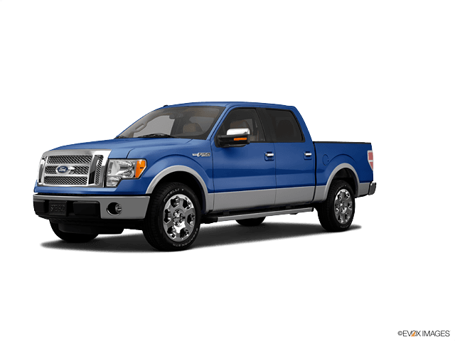 2011 Ford F-150