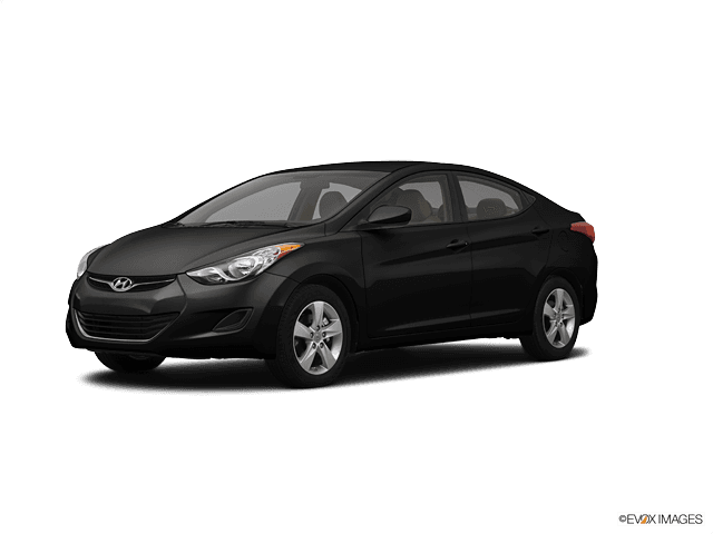 2011 Hyundai Elantra