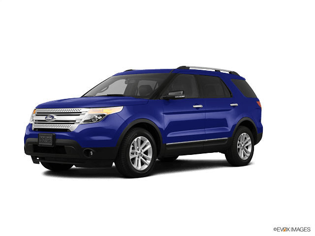 2011 Ford Explorer