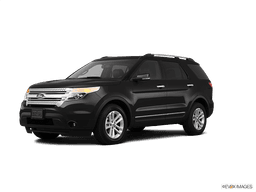 2011 Ford Explorer