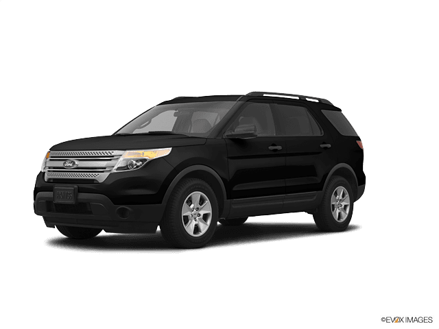 2011 Ford Explorer