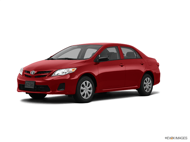 2011 Toyota Corolla