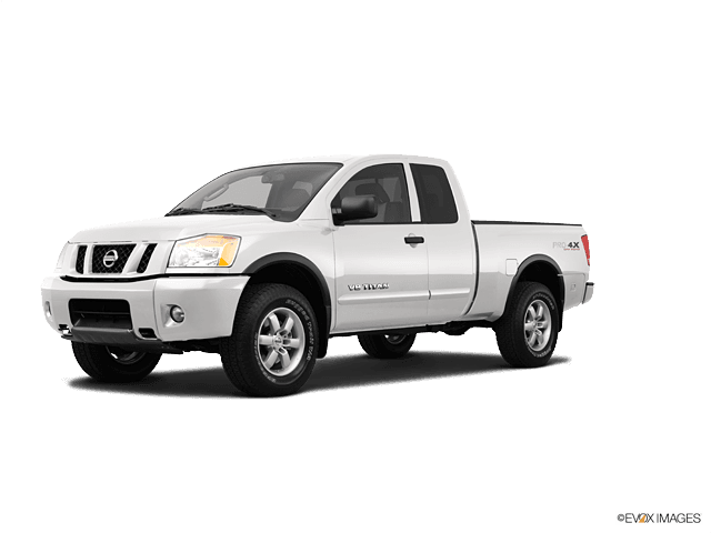 2011 Nissan TITAN