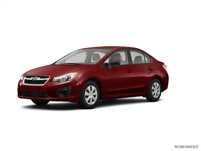 2012 Subaru Impreza