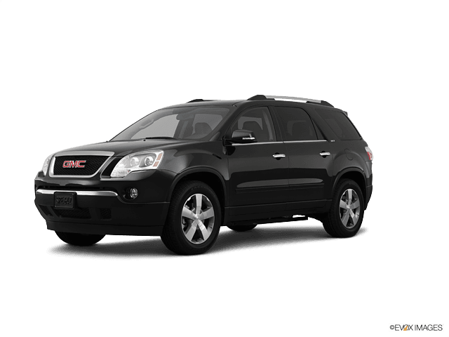 2012 GMC Acadia