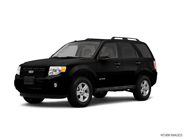 2012 Ford Escape
