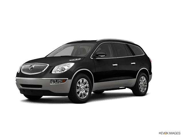 2012 Buick Enclave