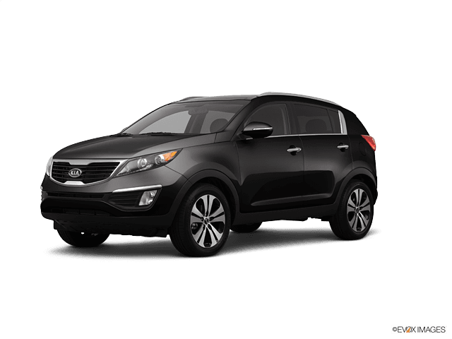 2012 Kia Sportage