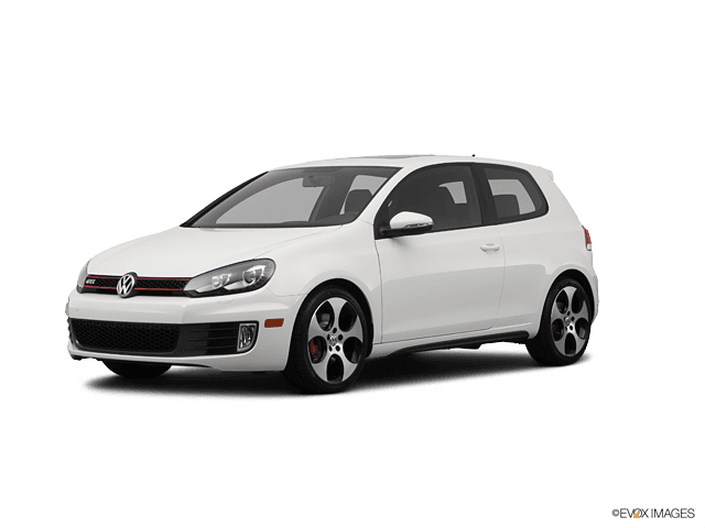 2012 Volkswagen GTI