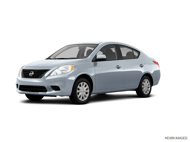 2012 Nissan Versa