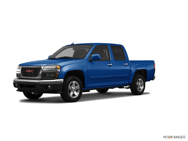2012 GMC Canyon