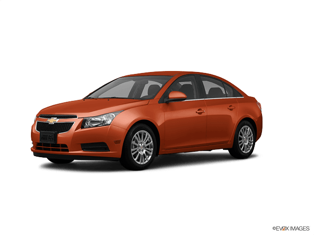 2012 Chevrolet Cruze