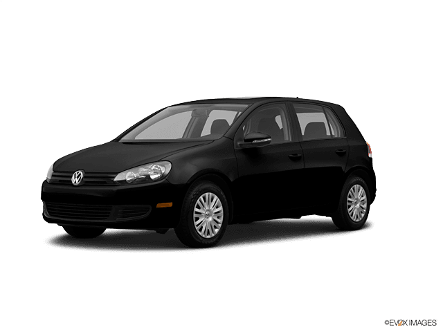 2012 Volkswagen Golf