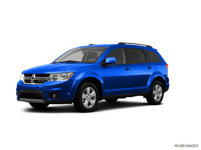 2012 Dodge Journey
