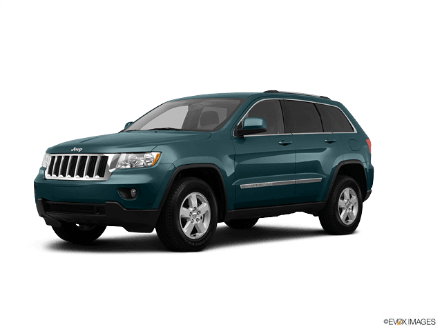 2012 Jeep Grand Cherokee