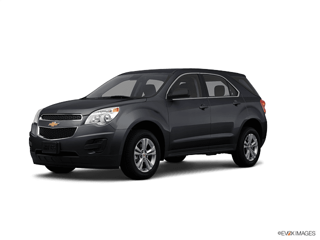 2012 Chevrolet Equinox