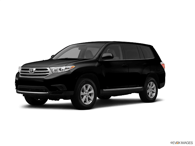 2012 Toyota Highlander