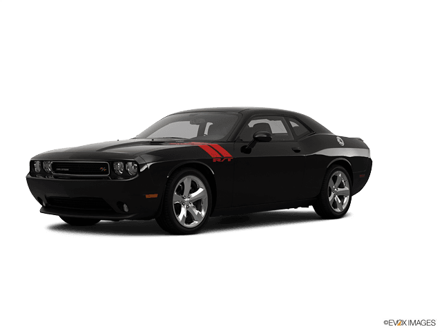 2012 Dodge Challenger