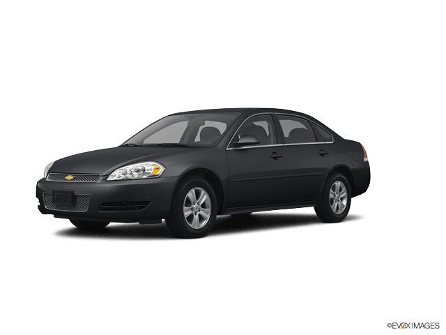 2012 Chevrolet Impala