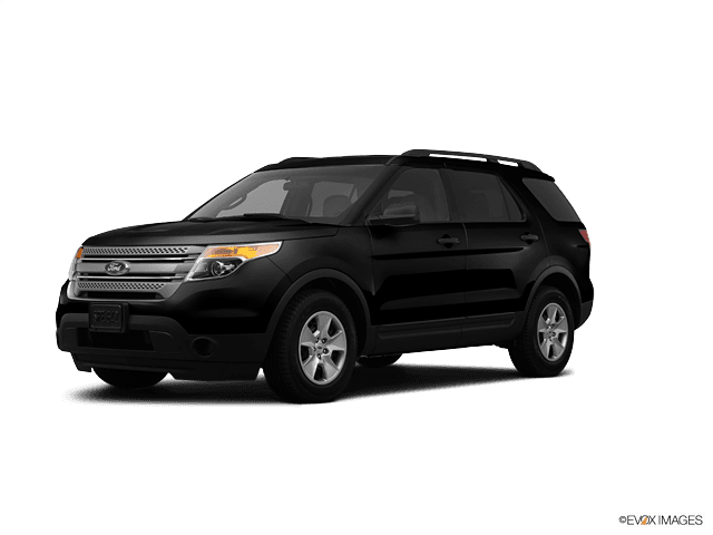2012 Ford Explorer