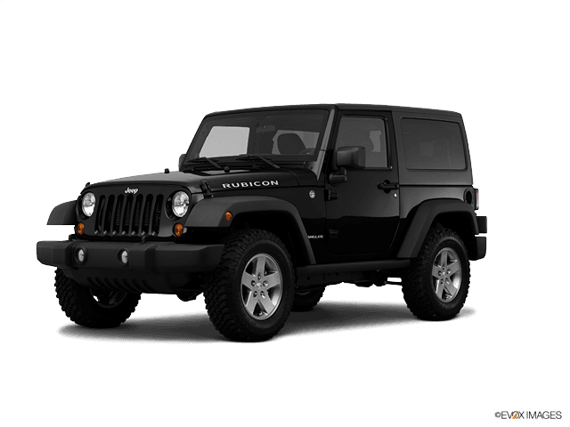 2012 Jeep Wrangler