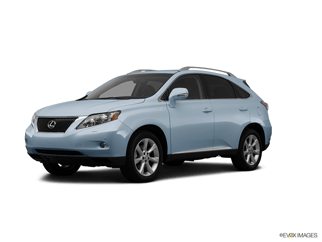 2012 Lexus RX350