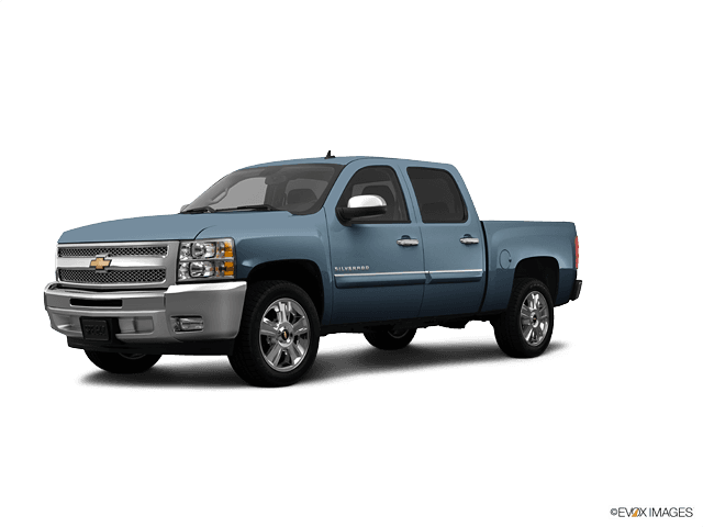 2012 Chevrolet Silverado 1500