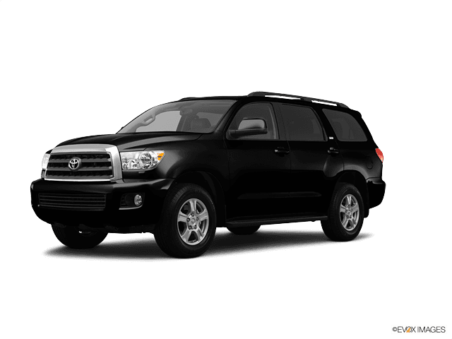 2012 Toyota Sequoia