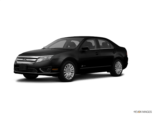 2012 Ford Fusion