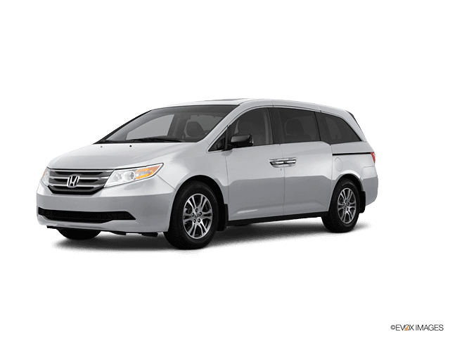 2012 Honda Odyssey