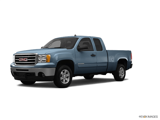 2012 GMC Sierra 1500