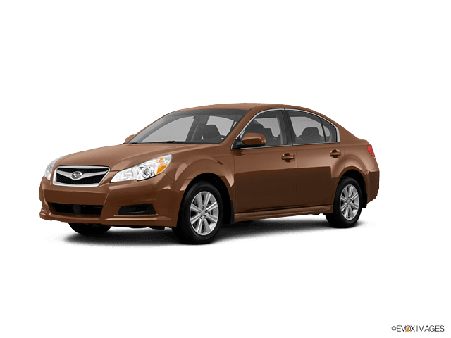 2012 Subaru Legacy