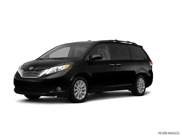 2012 Toyota Sienna